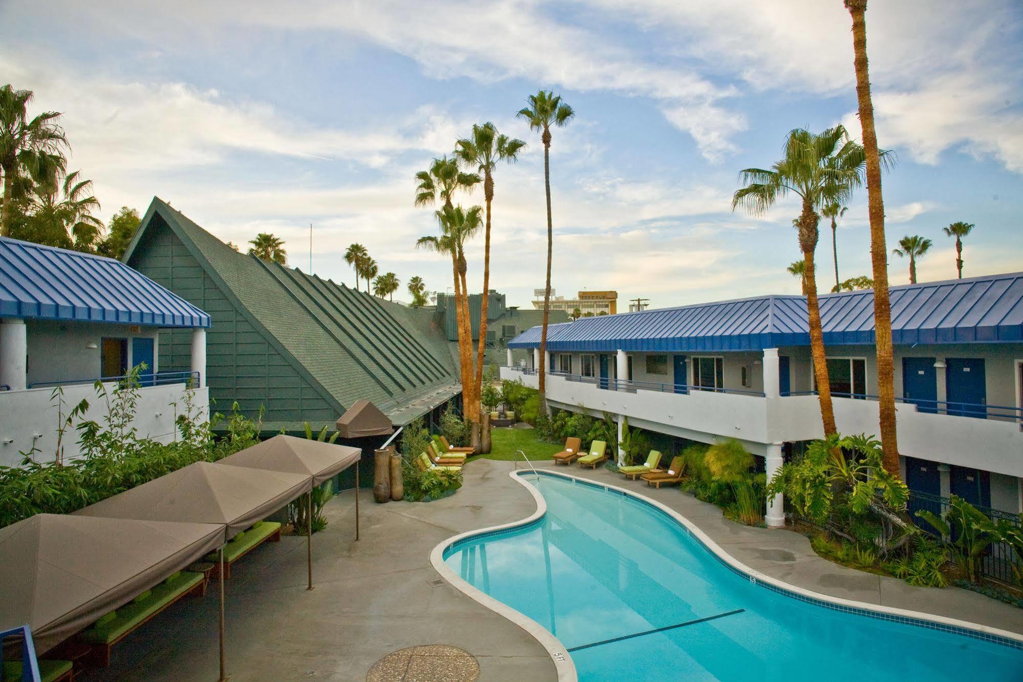 فندق لونغ بيتش، كاليفورنيافي  فندق كارنت المظهر الخارجي الصورة